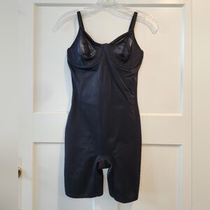 Nancy Ganz Midnight Shapewear Bodysuit